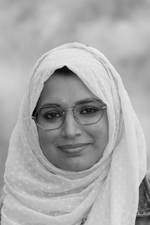 dr. Sarah Mustafa